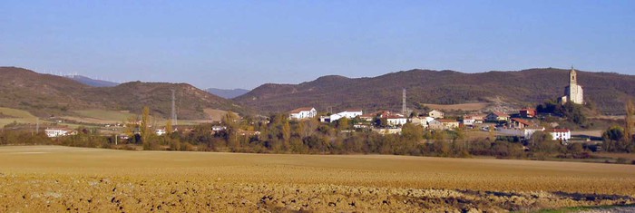 Arroiabe, inicio Arroyabe